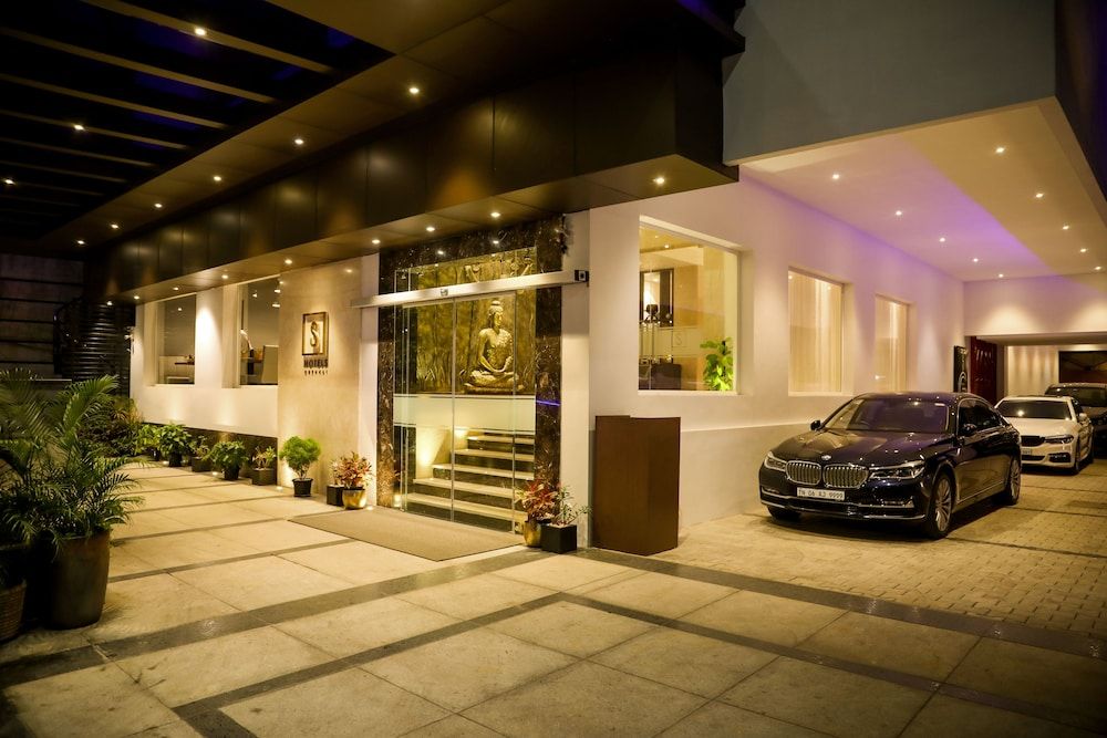 S Hotels Chennai 1