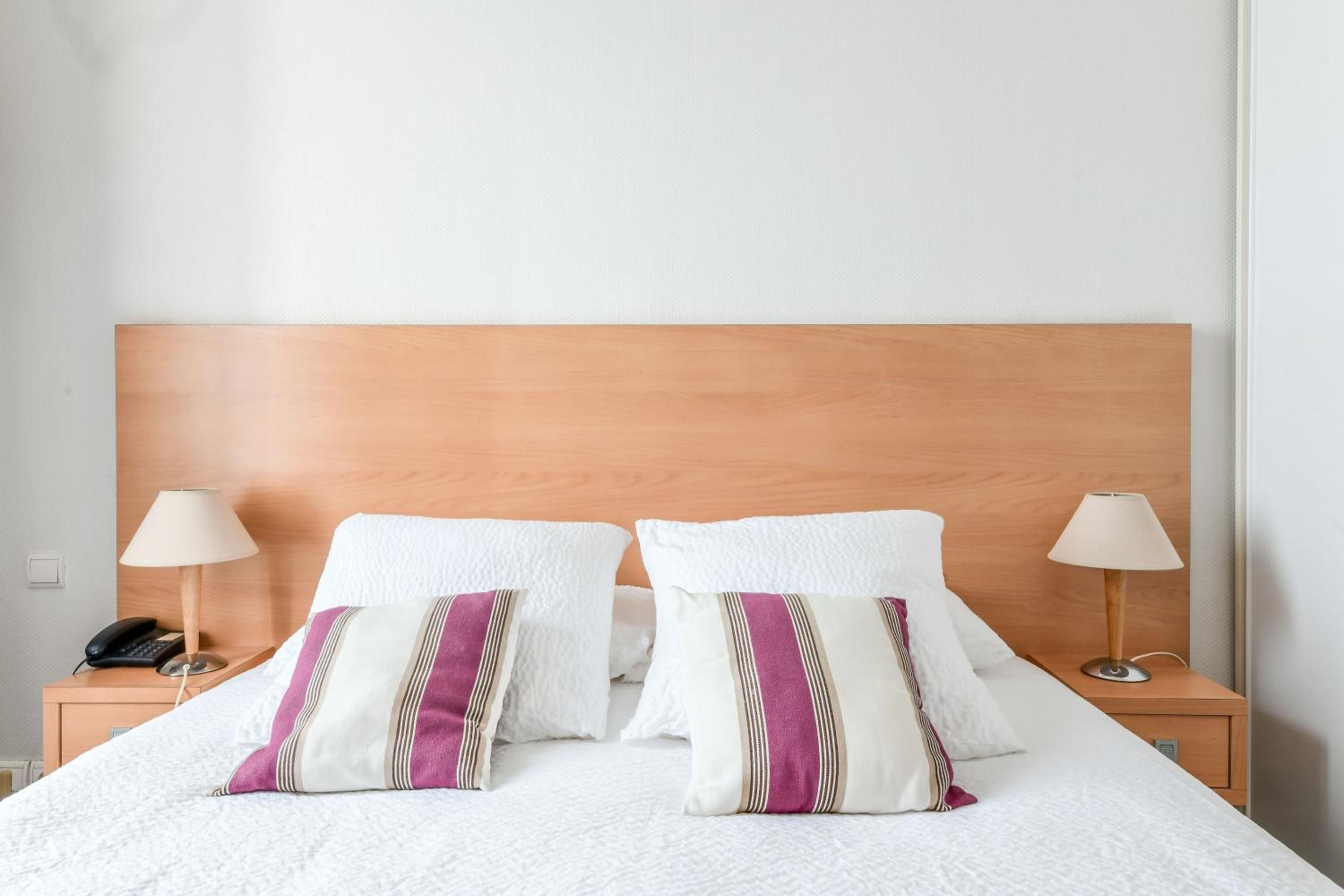 Hôtel VAL FLORES LOGIS 2