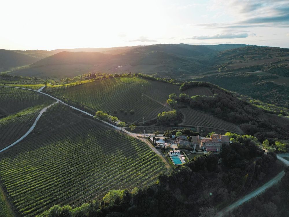Mastrojanni Relais - Small Luxury Hotels of The World 1