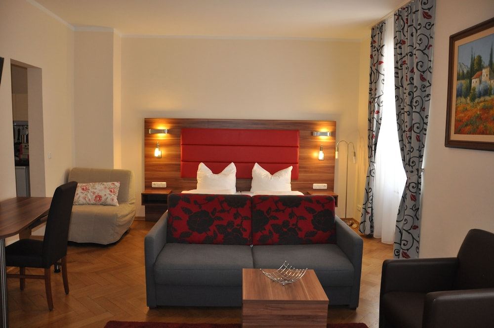 BATU Apart Hotel 1