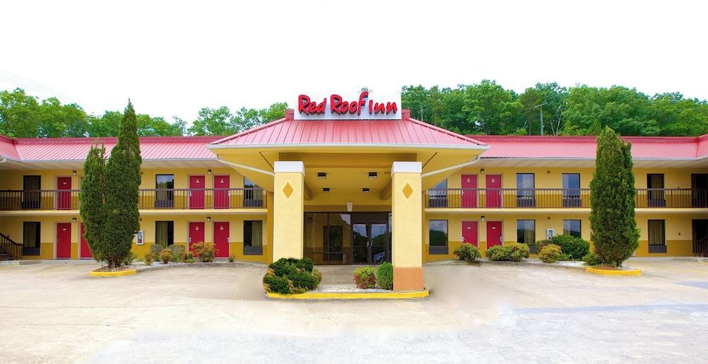 Red Roof Inn Cartersville-Emerson-LakePoint North 1