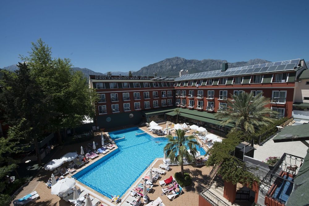 Asdem Park Otel 1
