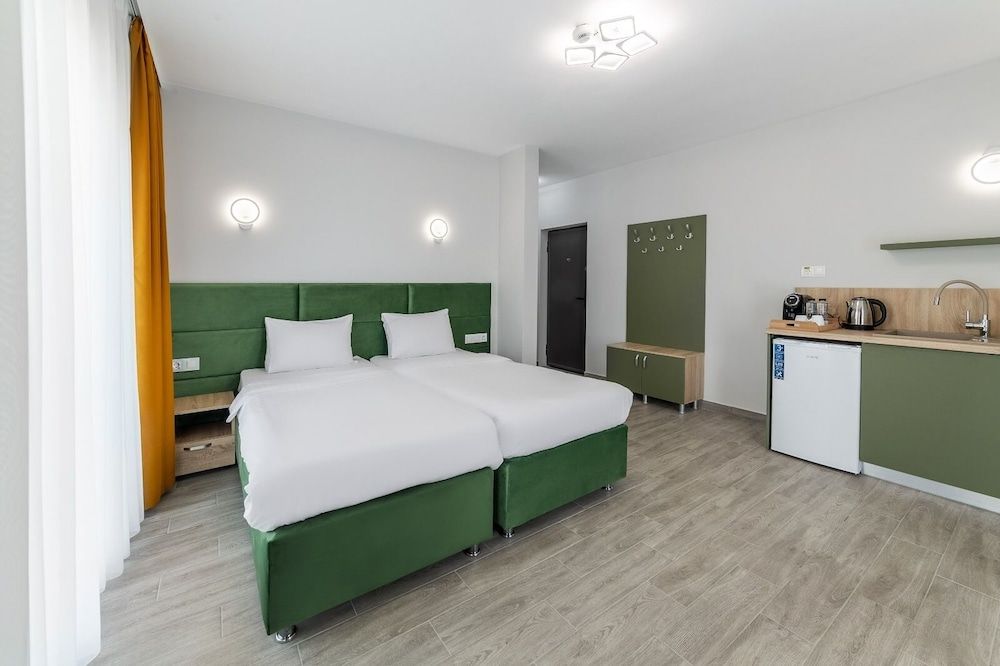Otopeni Suites by CityBookings 2