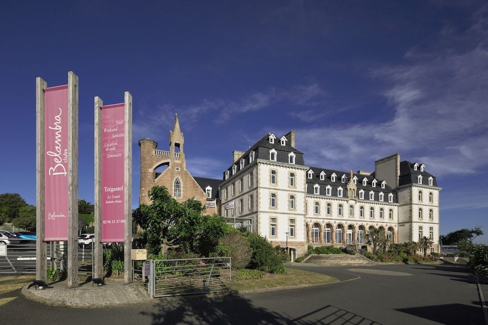 Belambra Clubs Trégastel - Le Castel Sainte Anne 1