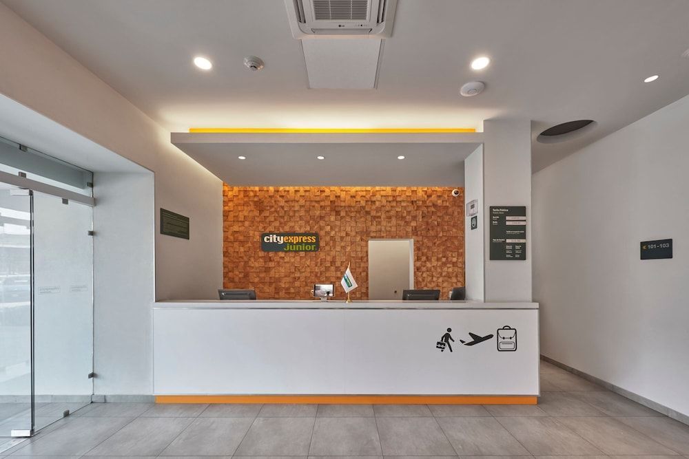City Express Junior by Marriott Leon Centro de Convenciones 2