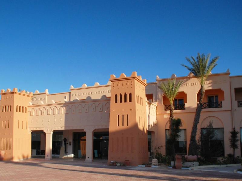 Hôtel Club Coralia Vincci Safira Palms Zarzis 2