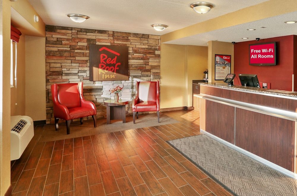 Red Roof Inn Washington DC - Laurel 2
