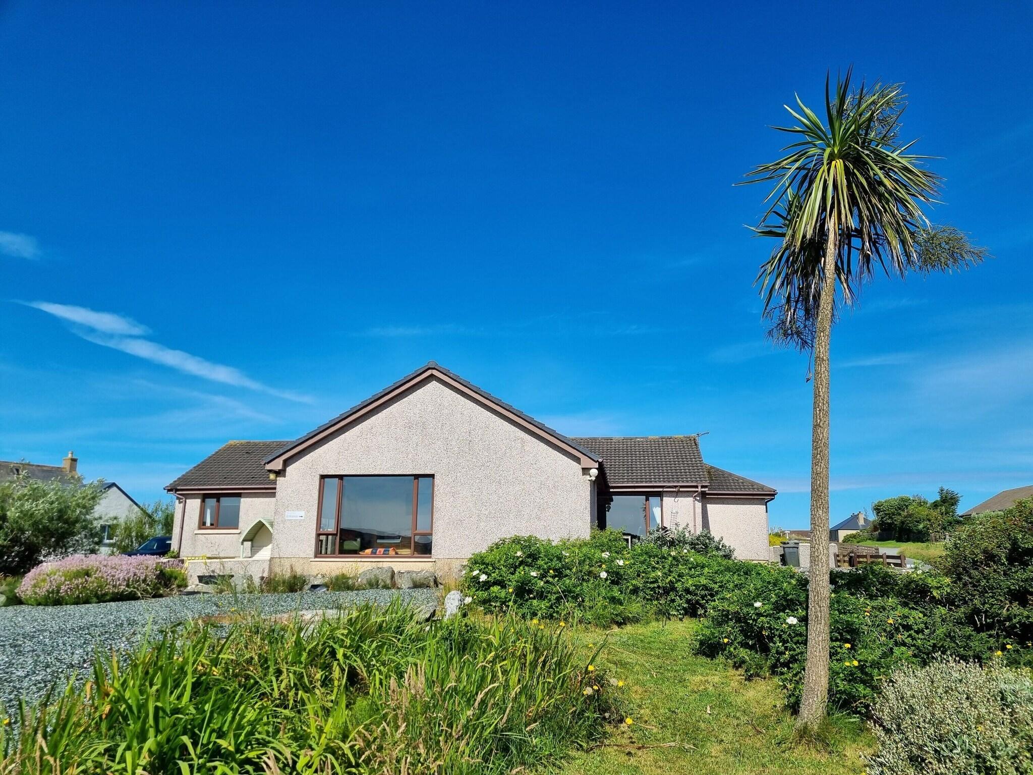 Brae Lea House, Lochboisdale, South Uist. Outer Hebrides 1