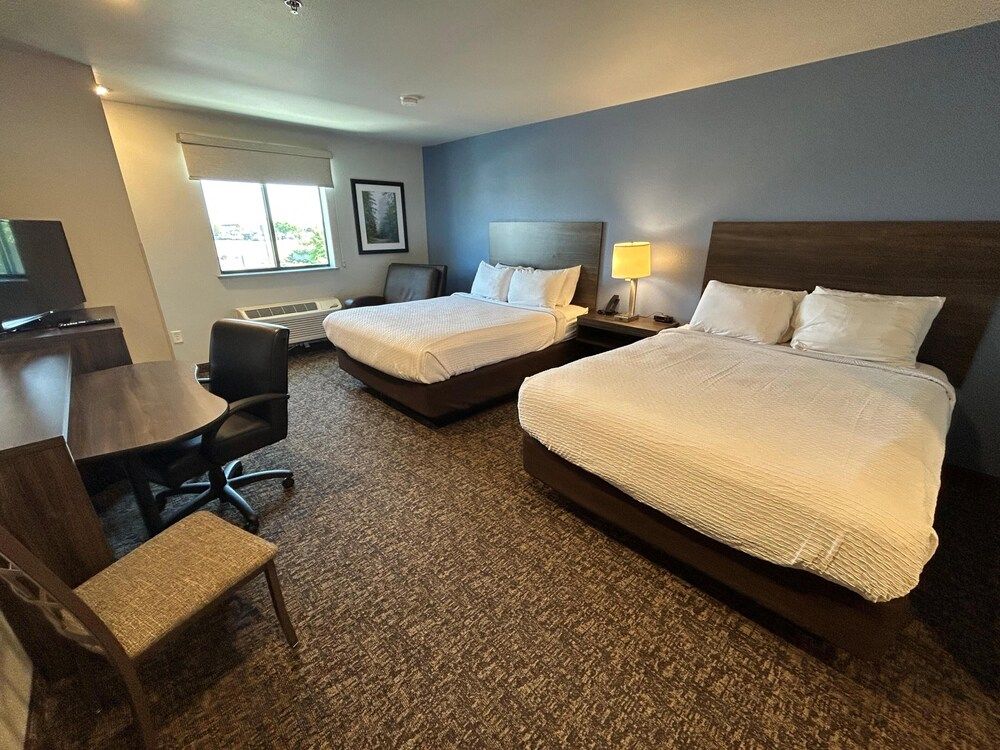 Executive Residency by Best Western Medford 1