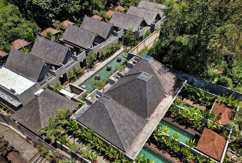 Mayaloka Villas Ubud 1