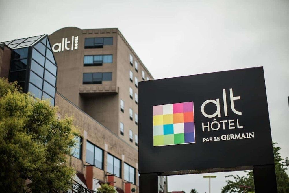 Hôtel Alt Québec 1