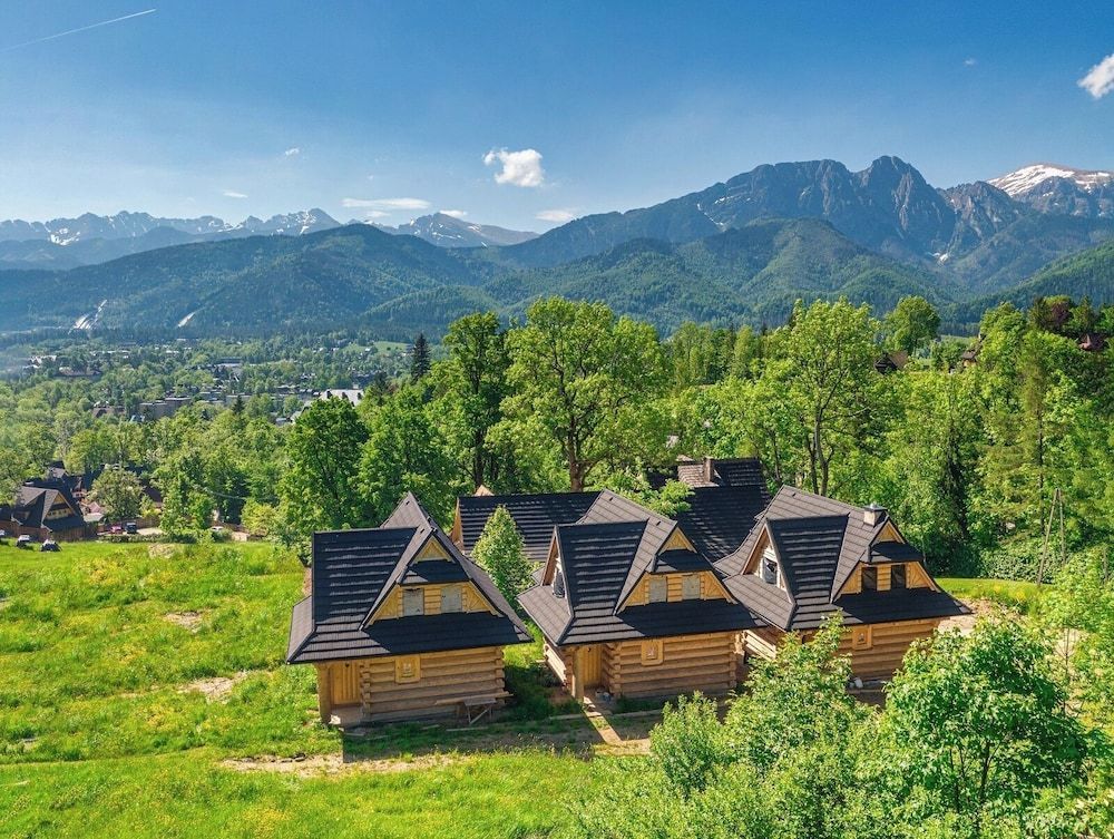 Osada Gąsienica Centrum Zakopane 1