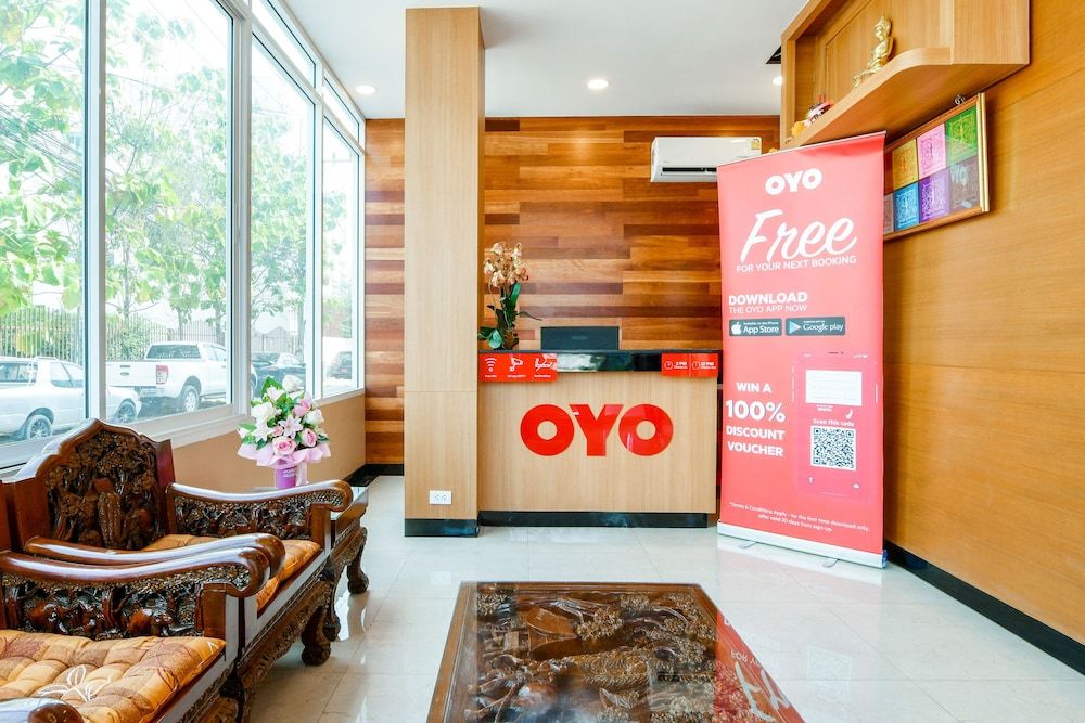 OYO 458 Nakorn Siam Boutique 1