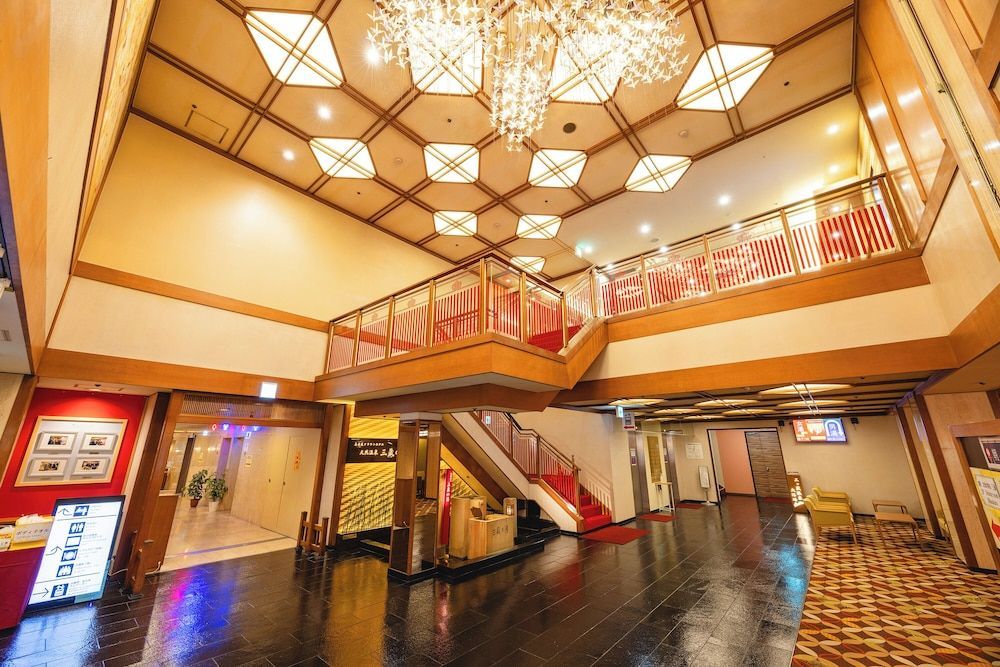 Nagoya Crown Hotel 2