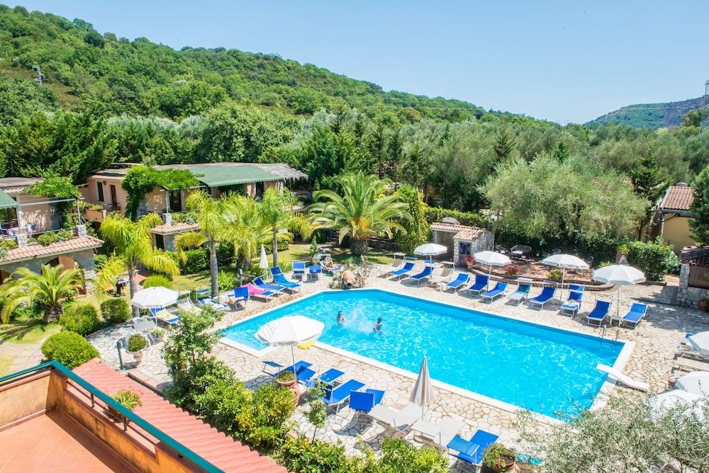 Residence e B&B Villamirella 1