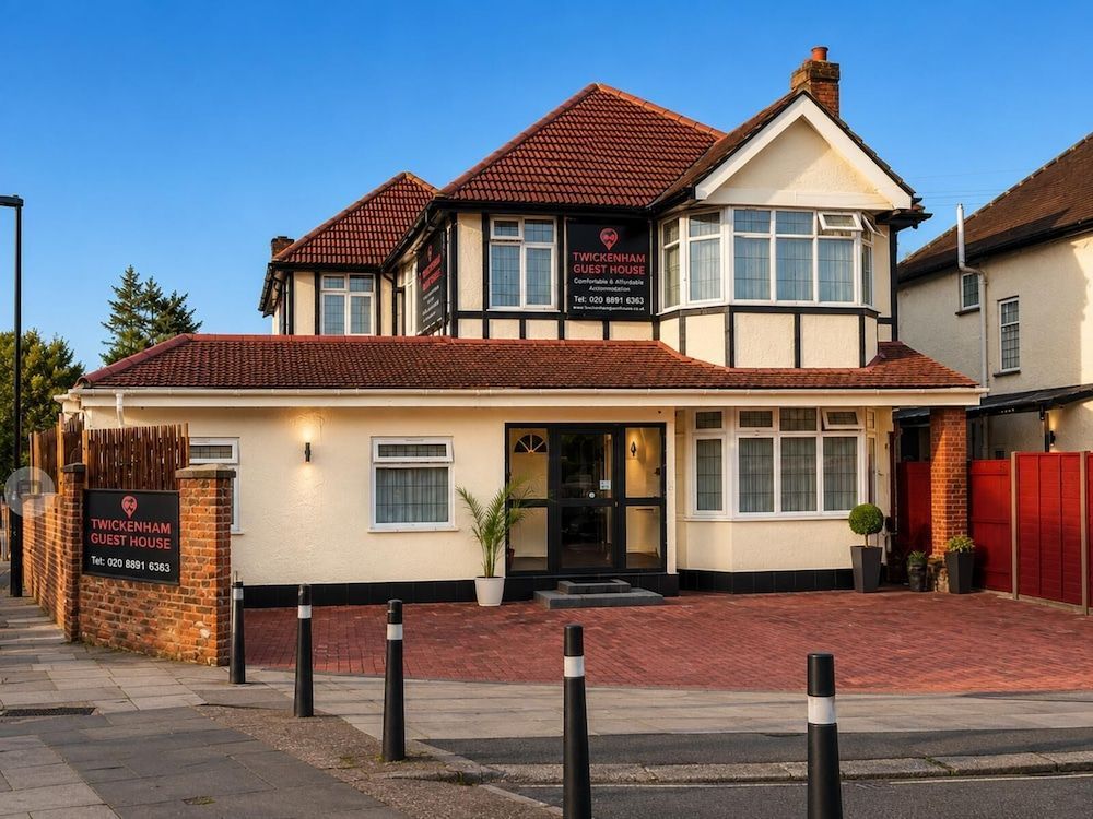 Twickenham Guest House 1
