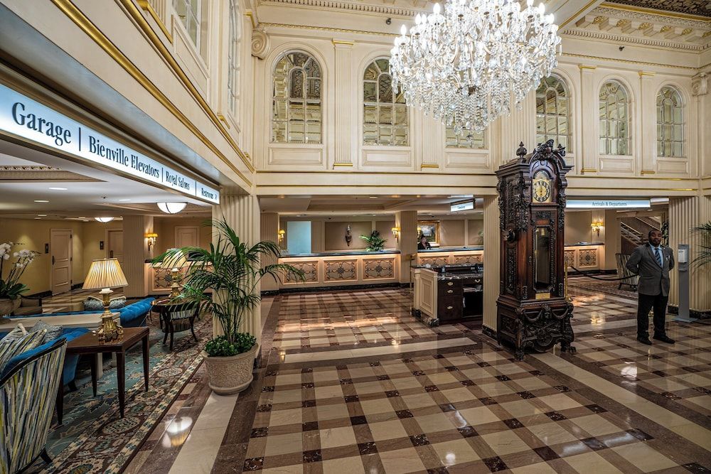Hotel Monteleone 2