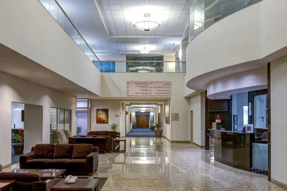 Four Points by Sheraton Monterrey Linda Vista 2