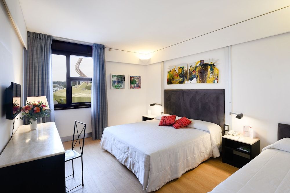 Art Hotel Museo 1