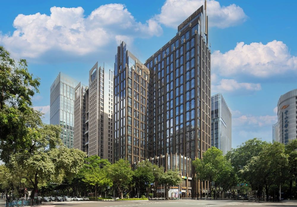 Vaperse Hotel Guangzhou Zhujiang New Town 1