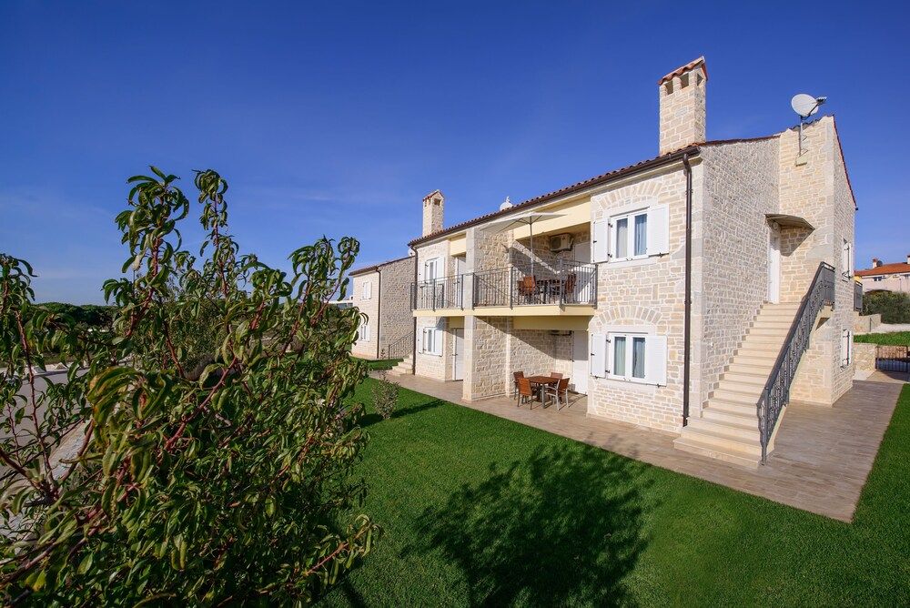 Plavo nebo Istra Apartments 1