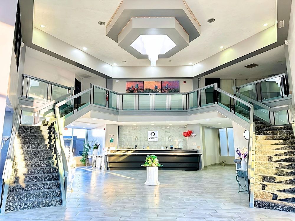 Quality Inn Fort Worth - Downtown East 1