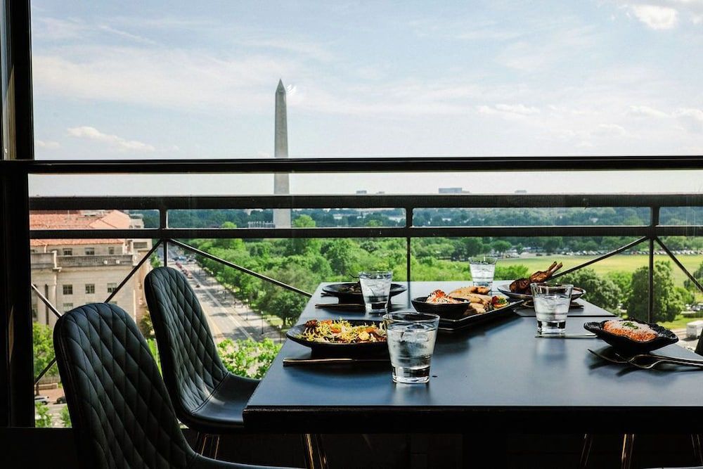 Hotel Washington 1