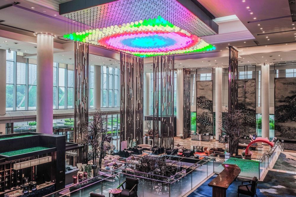 Crowne Plaza CHENGDU WENJIANG by IHG 1