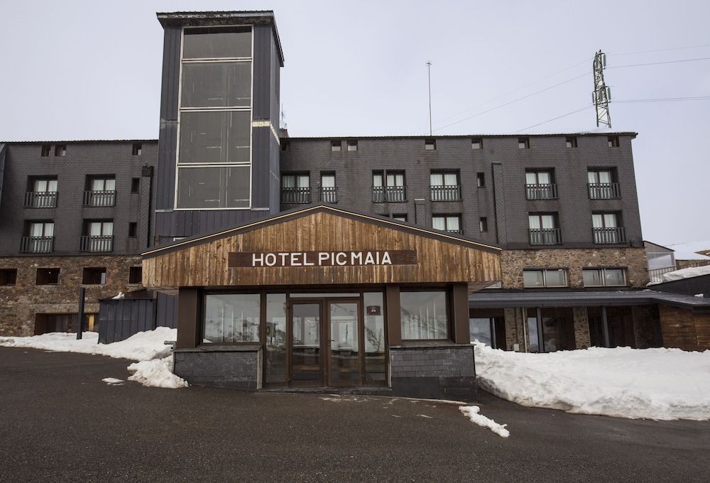 Picmaia Mountain Hotel 1