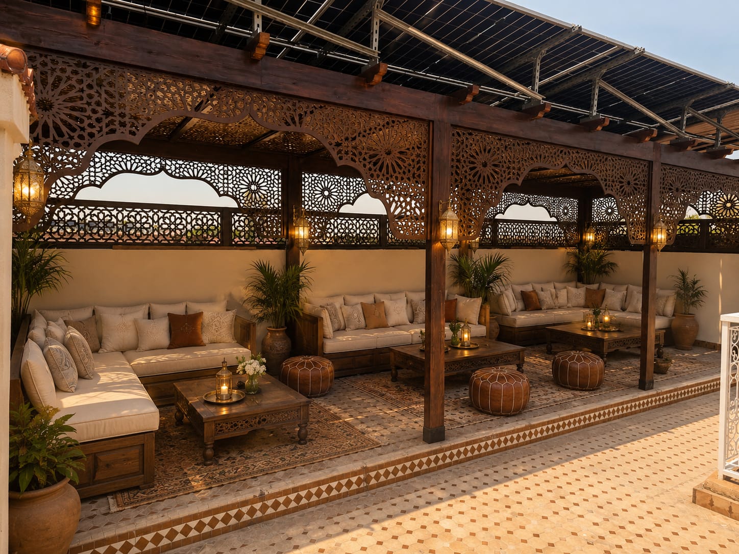 Riad Elbarodienne & Spa 1