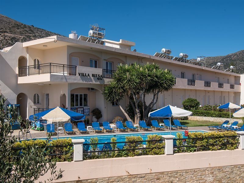 Villa Ritsa 2