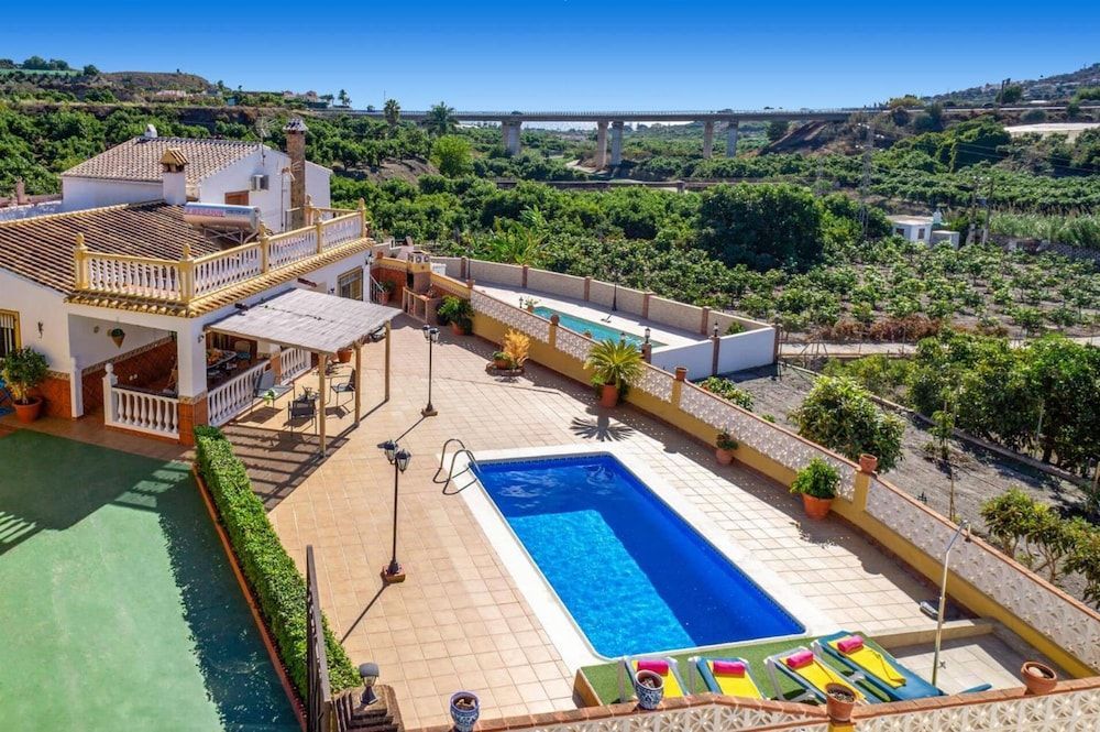 Villa Maria Gomez in Frigiliana 1