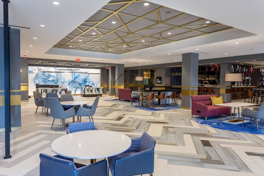 Marriott Providence Downtown 2
