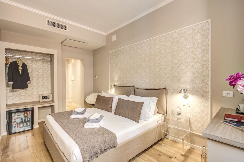 The Spanish Suite Via di Ripetta 1