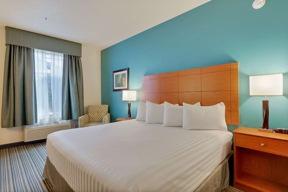 Best Western Liberty Inn DuPont JBLM 1
