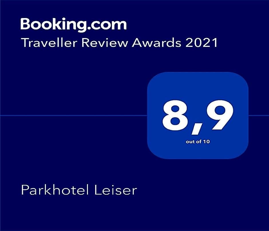 Parkhotel Leiser 1