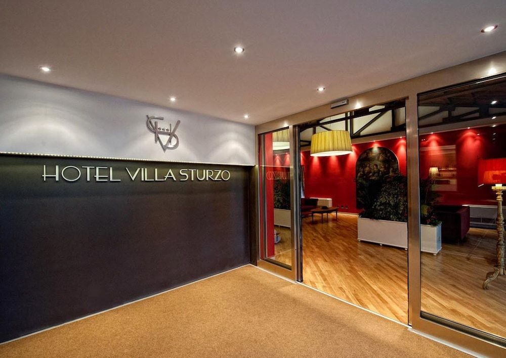 Hotel Villa Sturzo 2