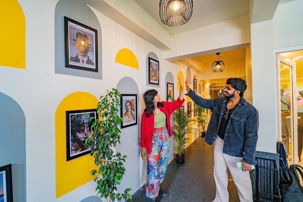 The Hosteller Bangalore, Manyata Tech Park 2