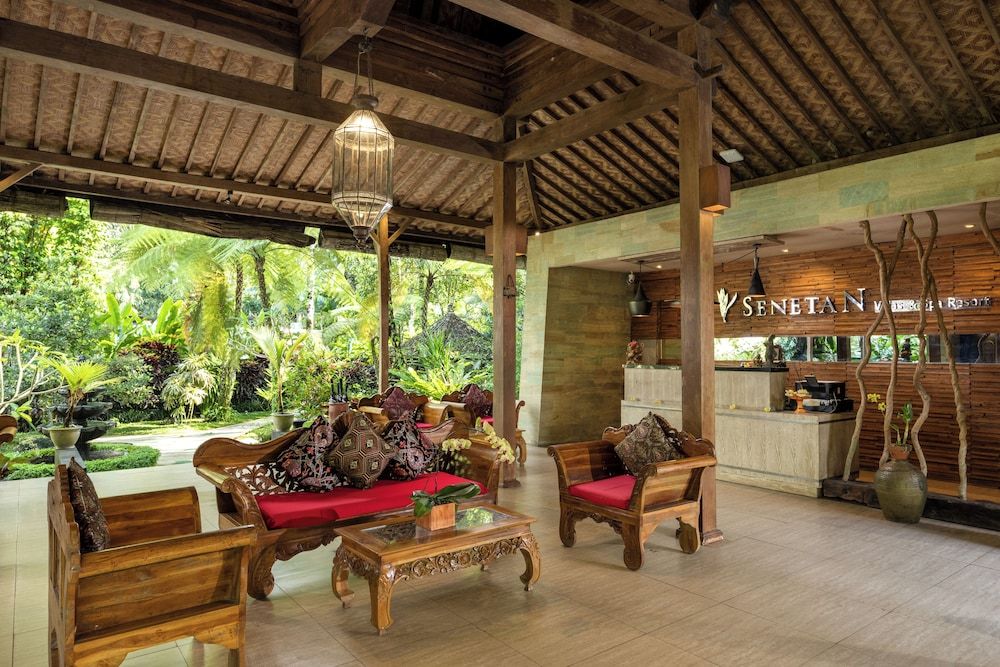 Senetan Villas and Spa Resort 2