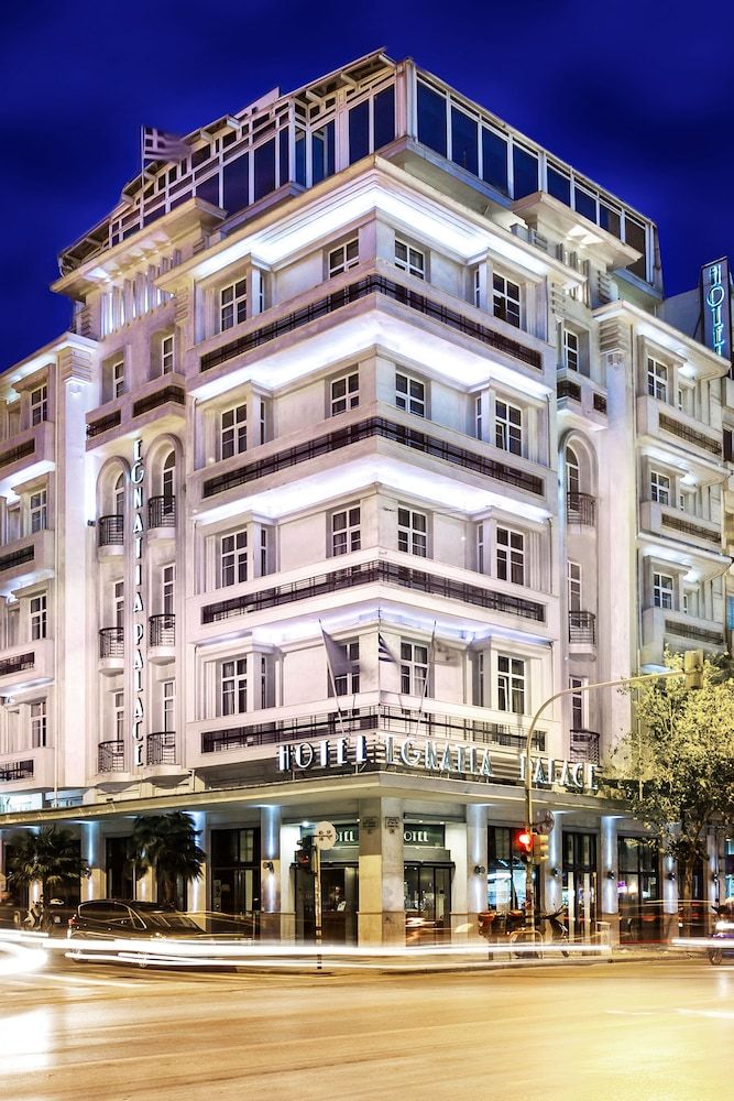 Egnatia Palace Hotel & Spa 1