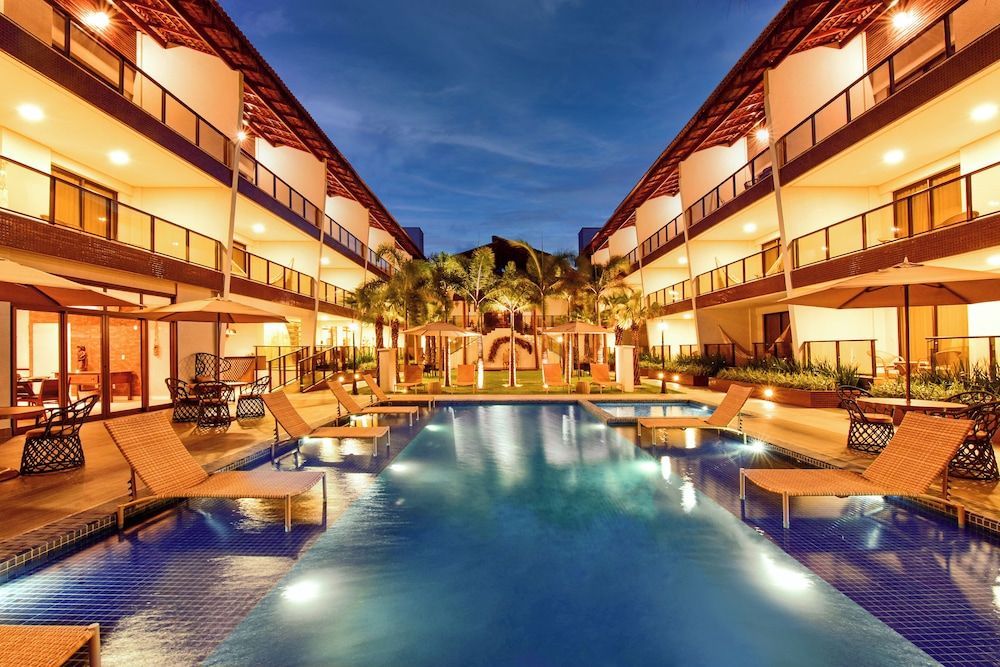 Porto das Dunas Boutique Praia Hotel 1