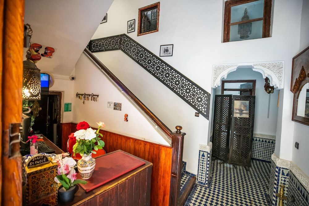Riad Jardin Chrifa 2