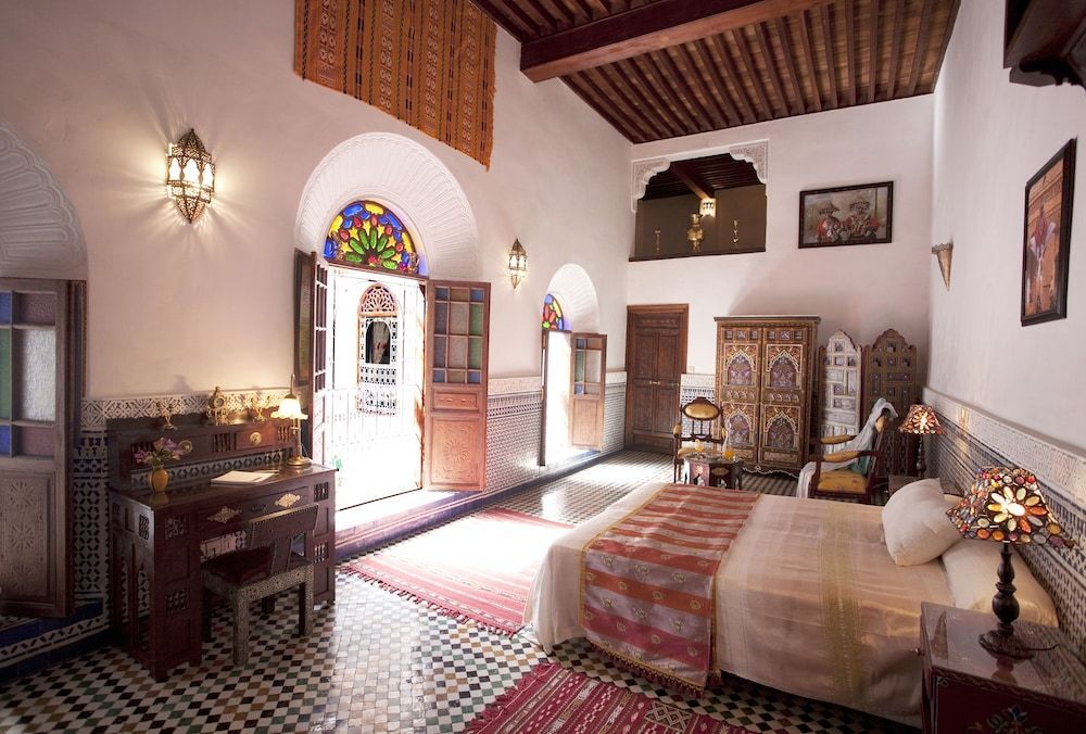 Riad Fes Kettani 1