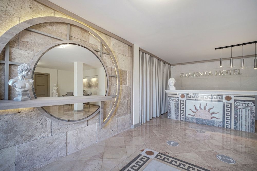 Elementa Boutique Hotel - Adults Friendly 2