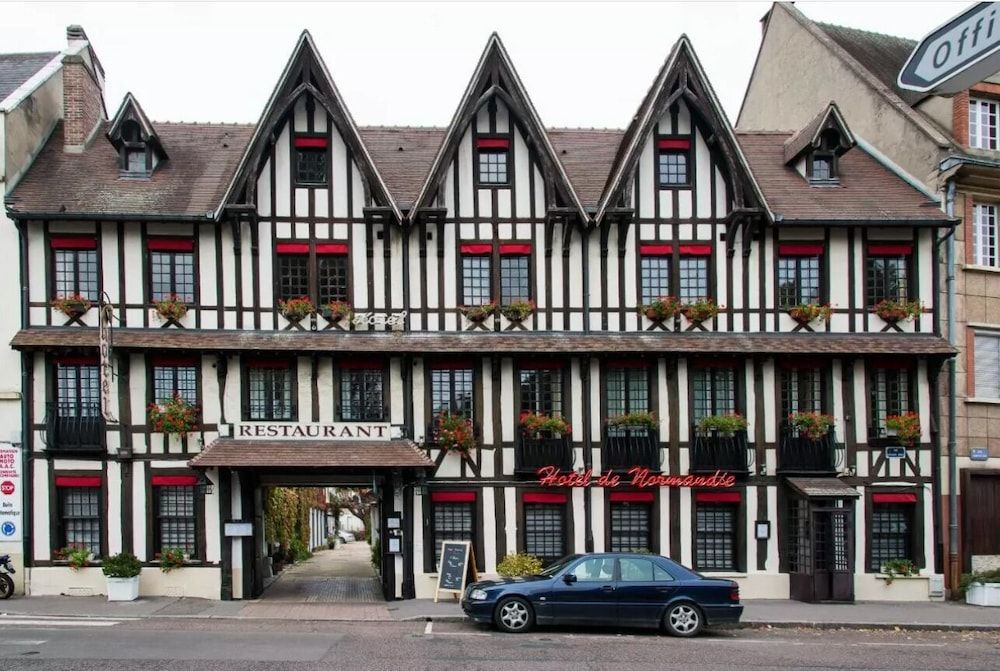 Hotel de Normandie 1