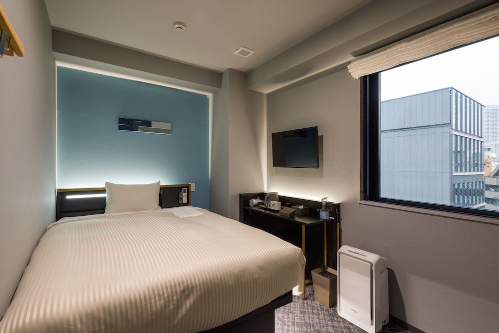 ICI HOTEL Tokyo Hatchobori 1