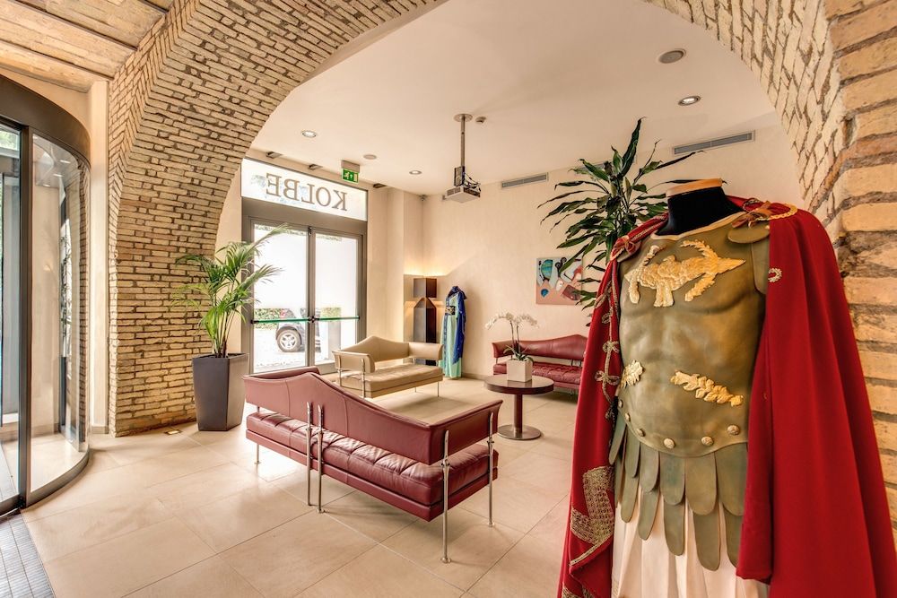 Kolbe Hotel Rome 2