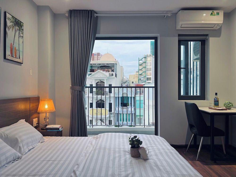 SenseHome - 5 mins to Bui Vien street 2