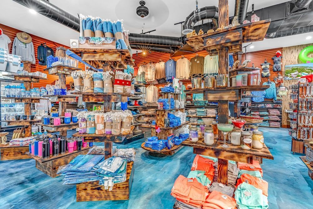 Captain Pip's Marina & Hideaway 2