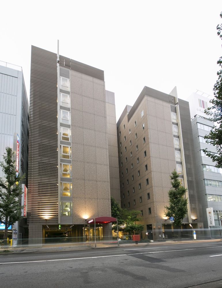 Nagoya Sakae Washington Hotel Plaza 1